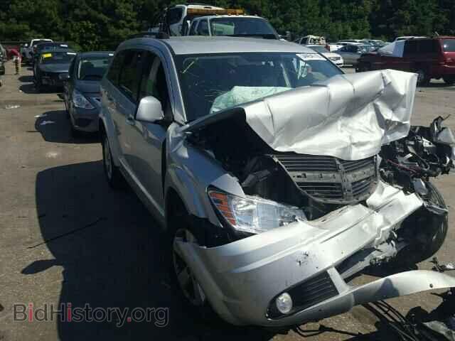 Фотография 3D4PG5FV7AT198089 - DODGE JOURNEY 2010