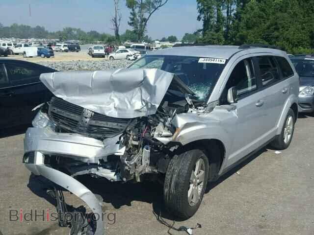 2010 DODGE JOURNEY - VIN: 3D4PG5FV7AT198089 - Фото 2