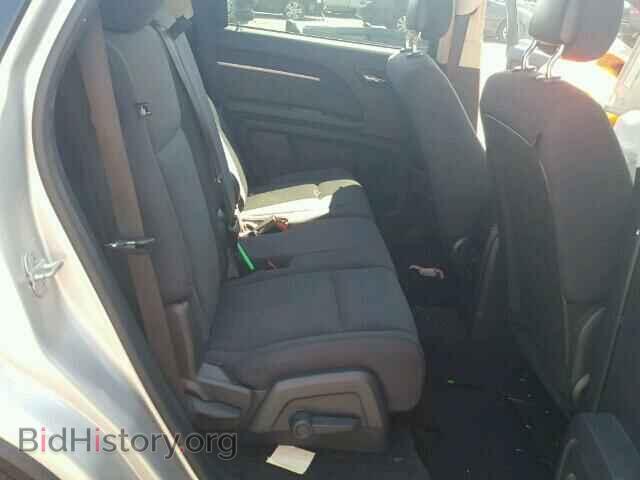 2010 DODGE JOURNEY - VIN: 3D4PG5FV7AT198089 - Фото 6