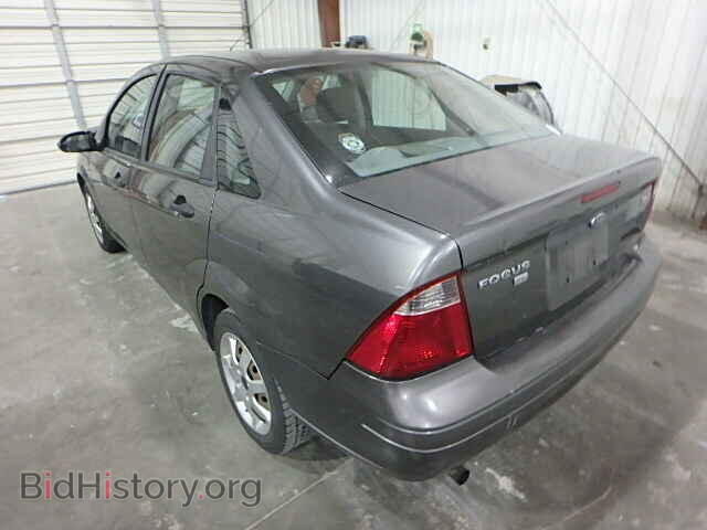 2005 FORD FOCUS - VIN: 1FAFP34N65W268476 - Фото 3