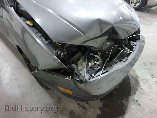 2005 FORD FOCUS - VIN: 1FAFP34N65W268476 - Фото 10