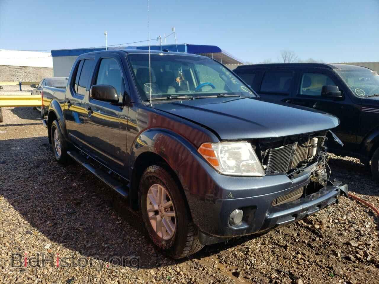 Фотография 1N6AD0ER6EN725142 - NISSAN FRONTIER 2014