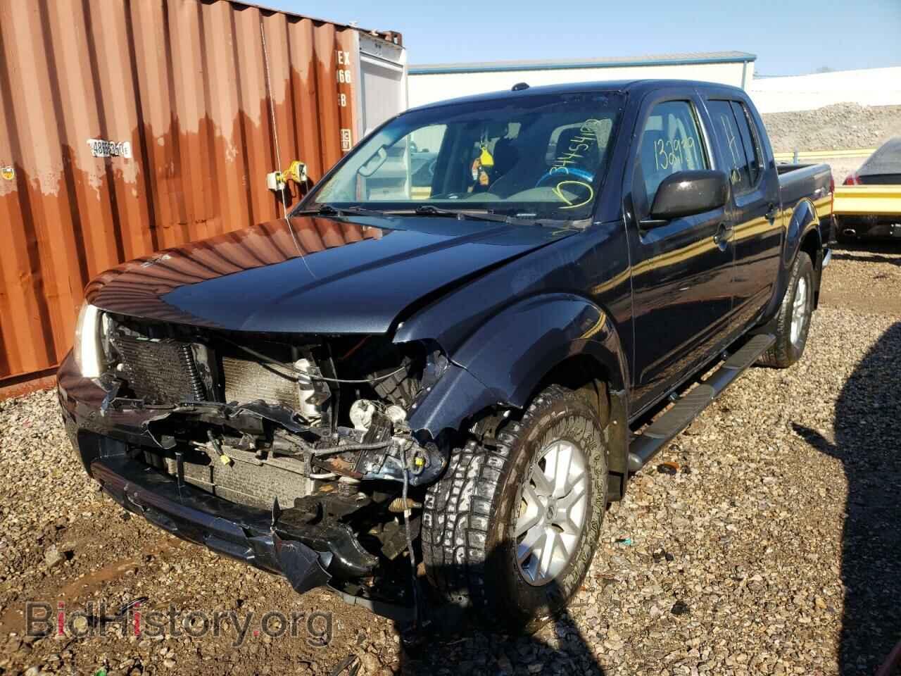 2014 NISSAN FRONTIER - VIN: 1N6AD0ER6EN725142 - Фото 2