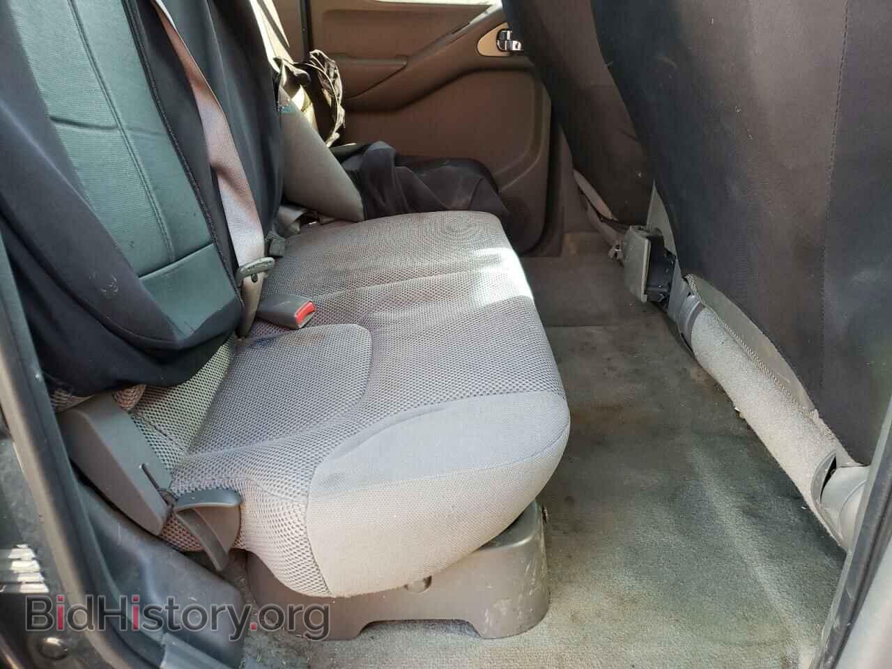 2014 NISSAN FRONTIER - VIN: 1N6AD0ER6EN725142 - Фото 6