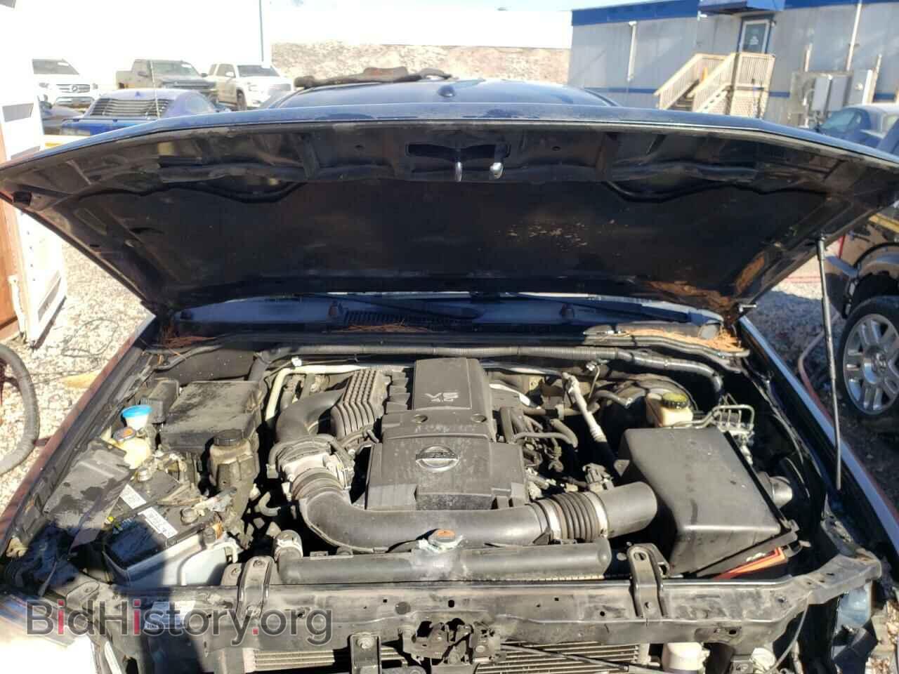 2014 NISSAN FRONTIER - VIN: 1N6AD0ER6EN725142 - Фото 7