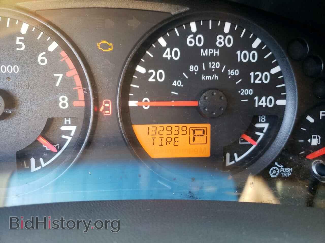 2014 NISSAN FRONTIER - VIN: 1N6AD0ER6EN725142 - Фото 8