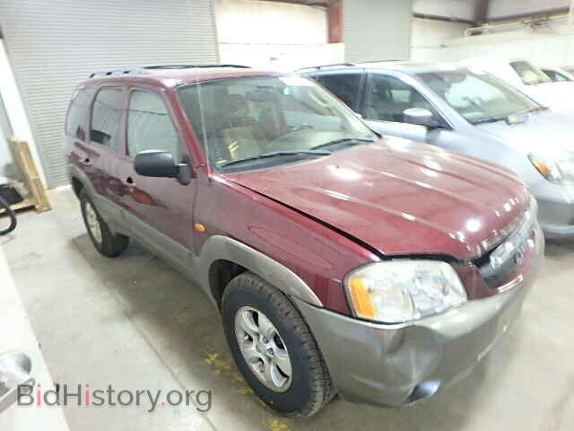 Photo 4F2YZ941X3KM48500 - MAZDA TRIBUTE 2003