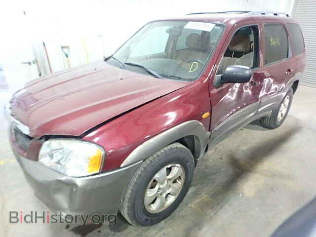 2003 MAZDA TRIBUTE - VIN: 4F2YZ941X3KM48500 - Фото 2