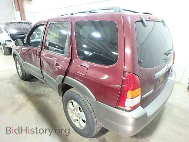 2003 MAZDA TRIBUTE - VIN: 4F2YZ941X3KM48500 - Фото 3