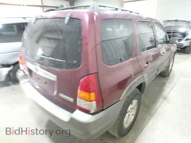 2003 MAZDA TRIBUTE - VIN: 4F2YZ941X3KM48500 - Фото 4