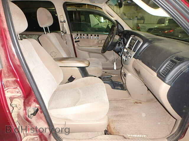 2003 MAZDA TRIBUTE - VIN: 4F2YZ941X3KM48500 - Фото 5