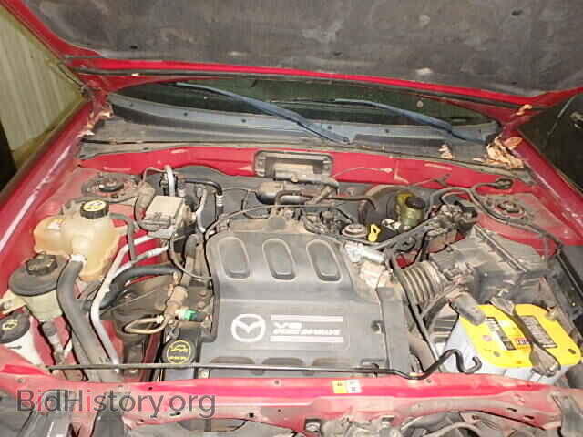 2003 MAZDA TRIBUTE - VIN: 4F2YZ941X3KM48500 - Фото 7