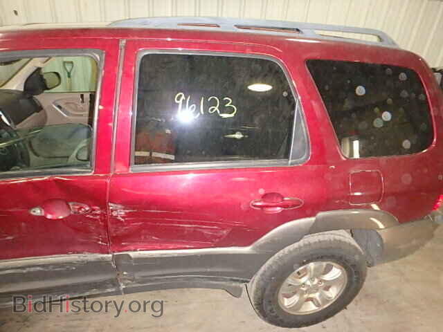 2003 MAZDA TRIBUTE - VIN: 4F2YZ941X3KM48500 - Фото 9