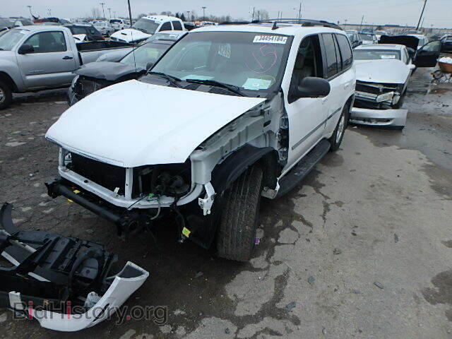 2007 GMC ENVOY - VIN: 1GKDT13S672189381 - Photo 2