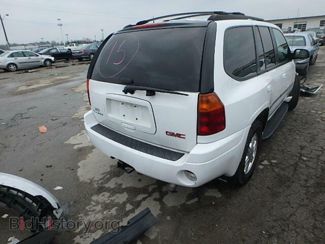 2007 GMC ENVOY - VIN: 1GKDT13S672189381 - Photo 4