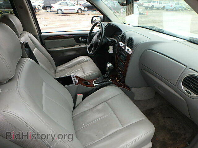 2007 GMC ENVOY - VIN: 1GKDT13S672189381 - Photo 5