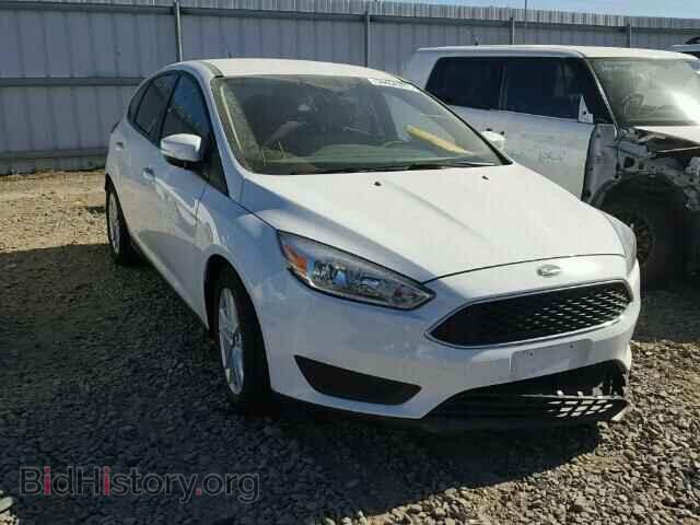 Фотография 1FADP3K28GL392320 - FORD FOCUS 2016