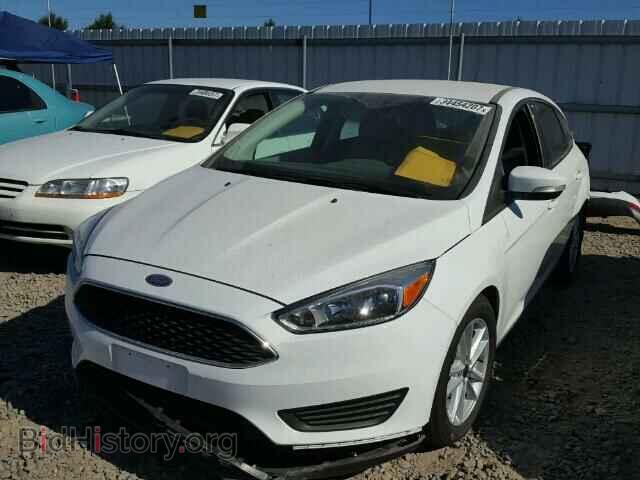 2016 FORD FOCUS - VIN: 1FADP3K28GL392320 - Фото 2
