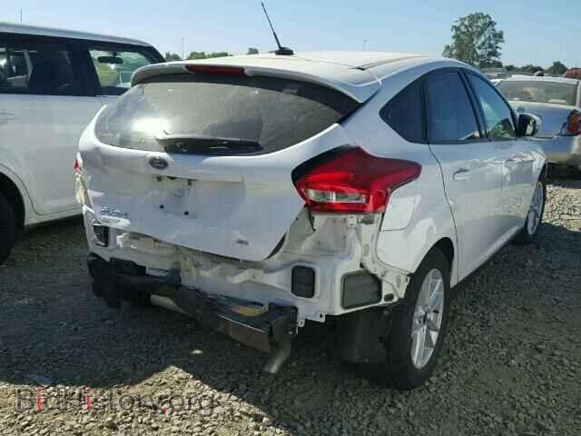 2016 FORD FOCUS - VIN: 1FADP3K28GL392320 - Фото 4