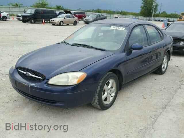 2001 FORD TAURUS - VIN: 1FAFP55U81A210958 - Photo 2