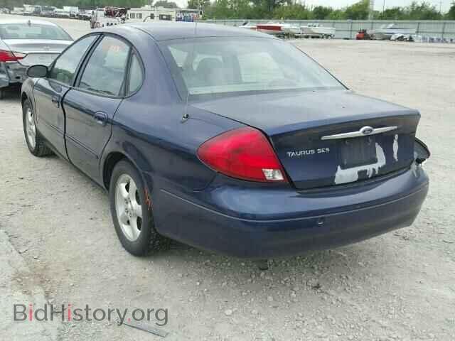 2001 FORD TAURUS - VIN: 1FAFP55U81A210958 - Photo 3