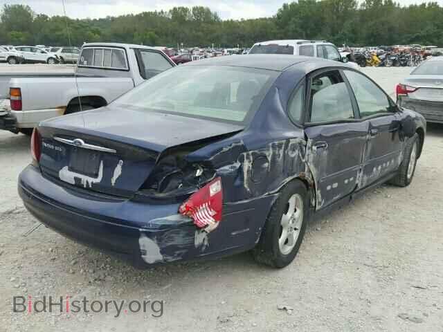 2001 FORD TAURUS - VIN: 1FAFP55U81A210958 - Photo 4