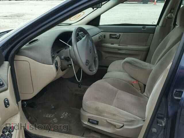 2001 FORD TAURUS - VIN: 1FAFP55U81A210958 - Photo 5