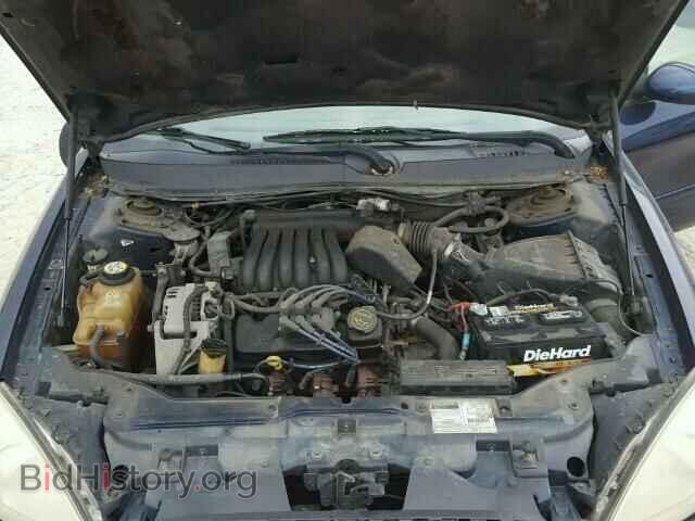2001 FORD TAURUS - VIN: 1FAFP55U81A210958 - Photo 7