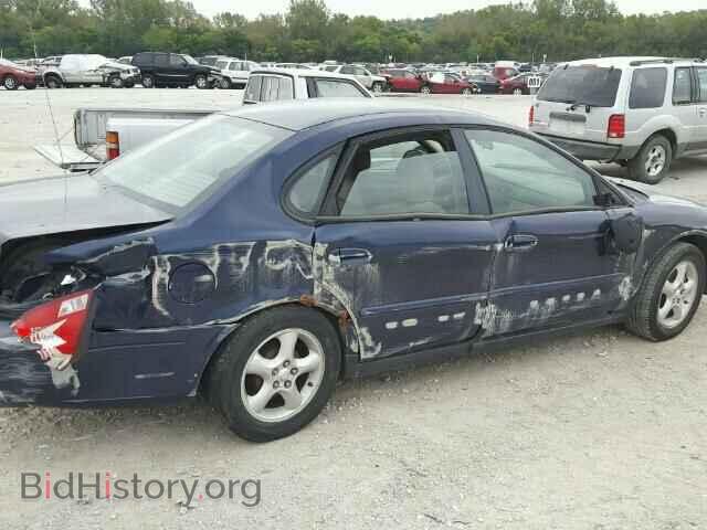 2001 FORD TAURUS - VIN: 1FAFP55U81A210958 - Photo 10
