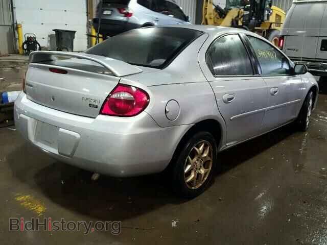 2004 DODGE NEON - VIN: 1B3ES56C94D522074 - Фото 4