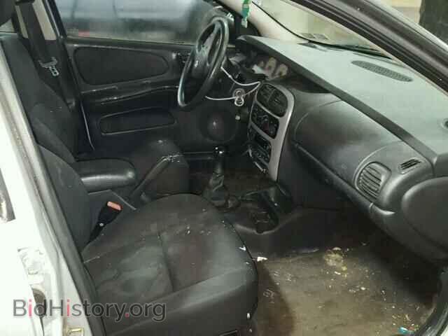 2004 DODGE NEON - VIN: 1B3ES56C94D522074 - Фото 5