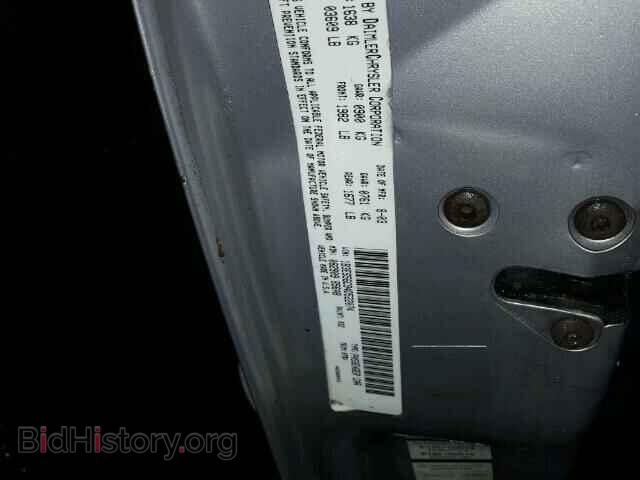 2004 DODGE NEON - VIN: 1B3ES56C94D522074 - Фото 10