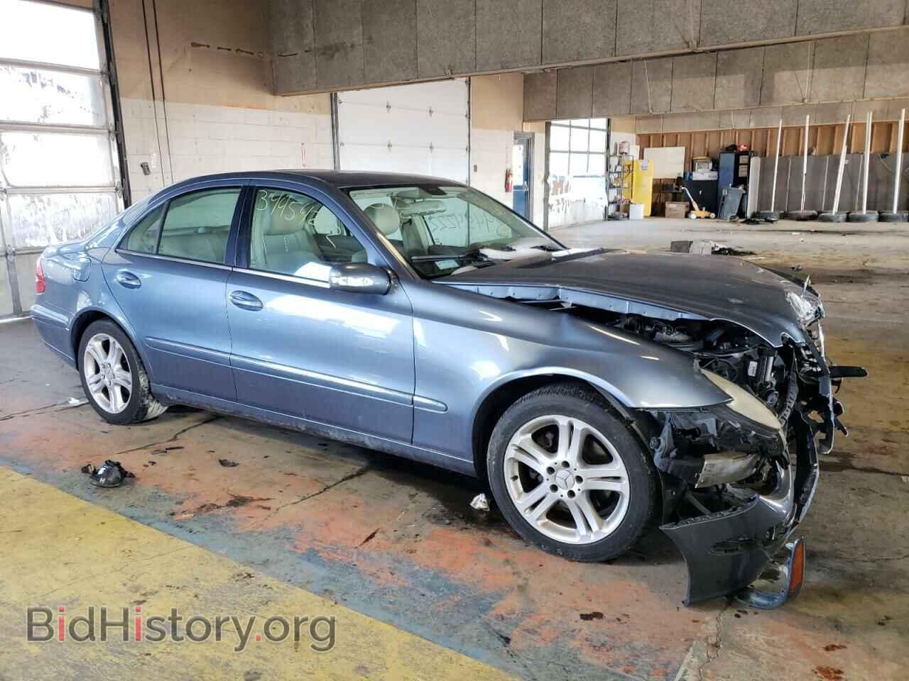 Фотография WDBUF87JX6X190272 - MERCEDES-BENZ E-CLASS 2006