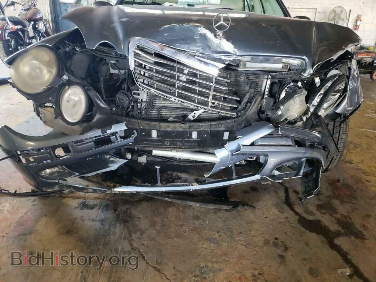 2006 MERCEDES-BENZ E-CLASS - VIN: WDBUF87JX6X190272 - Фото 9