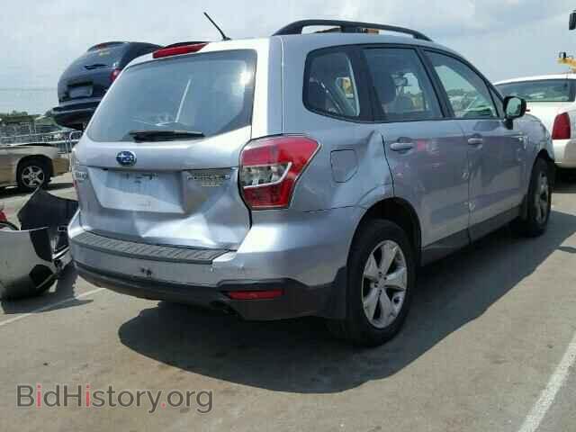 2015 SUBARU FORESTER - VIN: JF2SJABC0FH461701 - Фото 4