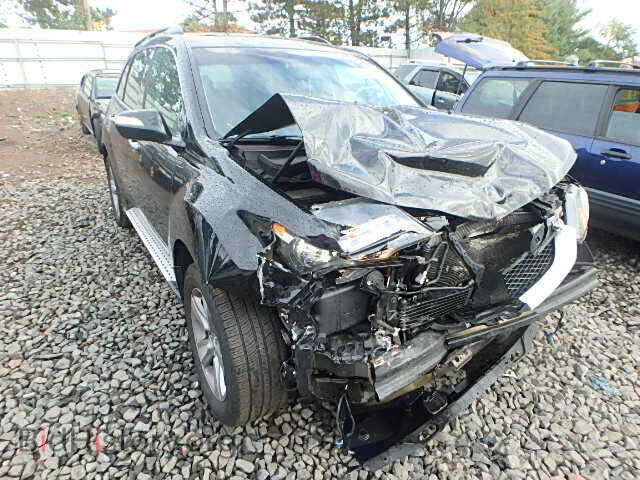 Photo 2HNYD2H24CH506885 - ACURA MDX 2012