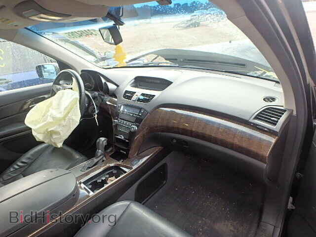 2012 ACURA MDX - VIN: 2HNYD2H24CH506885 - Фото 5