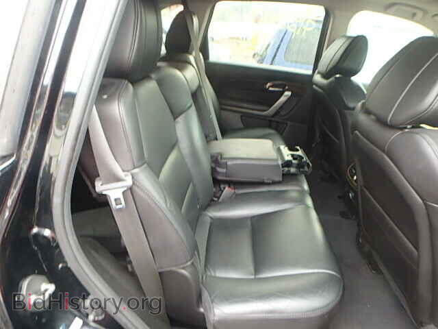 2012 ACURA MDX - VIN: 2HNYD2H24CH506885 - Фото 6