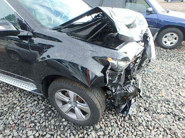 2012 ACURA MDX - VIN: 2HNYD2H24CH506885 - Фото 10