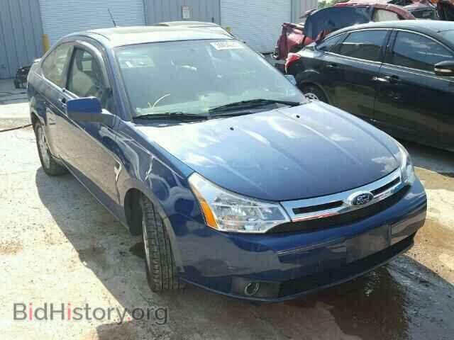 Фотография 1FAHP33N28W268232 - FORD FOCUS 2008