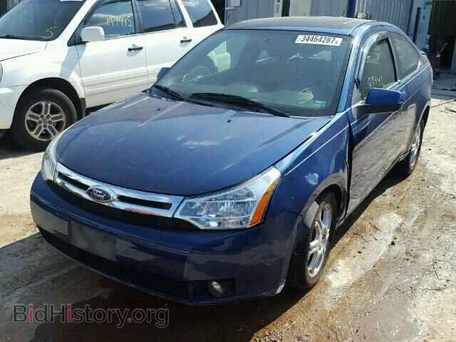 2008 FORD FOCUS - VIN: 1FAHP33N28W268232 - Фото 2