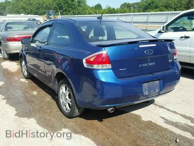 2008 FORD FOCUS - VIN: 1FAHP33N28W268232 - Фото 3