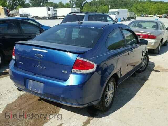 2008 FORD FOCUS - VIN: 1FAHP33N28W268232 - Фото 4