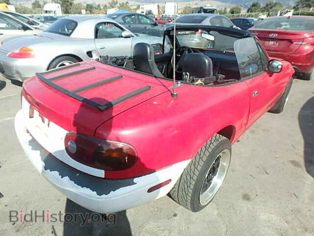 1993 MAZDA MIATA - VIN: JM1NA3513P1400645 - Фото 4