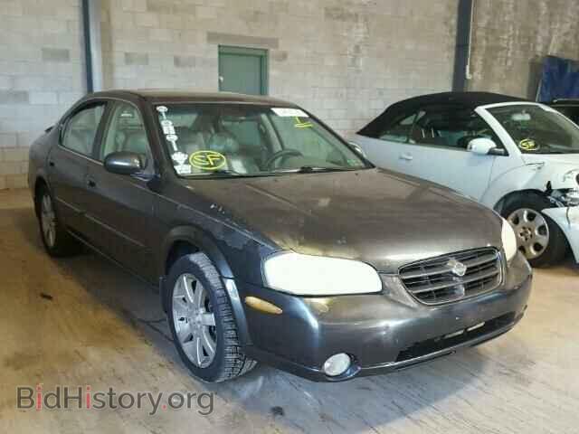 Photo JN1CA31A9YT011501 - NISSAN MAXIMA 2000