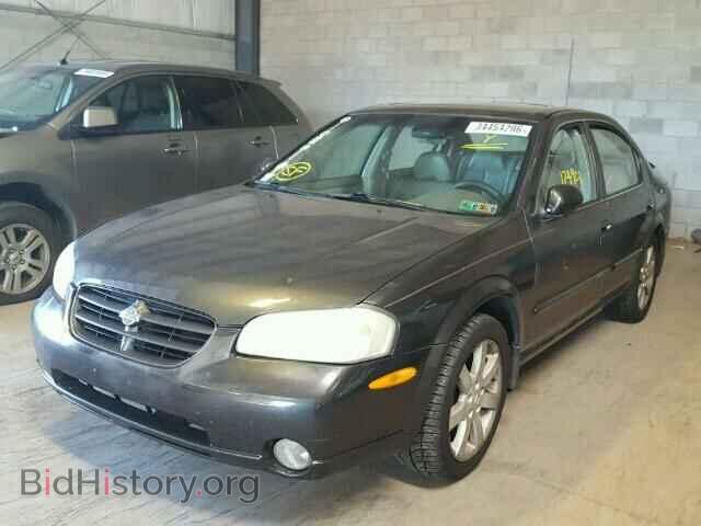 2000 NISSAN MAXIMA - VIN: JN1CA31A9YT011501 - Фото 2