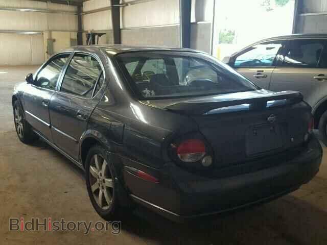 2000 NISSAN MAXIMA - VIN: JN1CA31A9YT011501 - Фото 3
