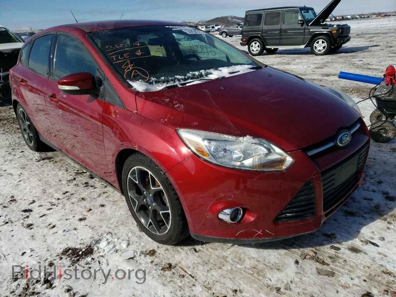 Фотография 1FADP3K27EL169067 - FORD FOCUS 2014