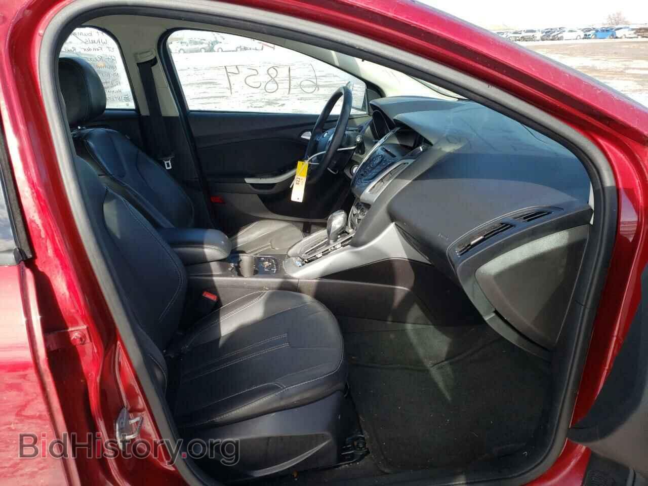 2014 FORD FOCUS - VIN: 1FADP3K27EL169067 - Фото 5