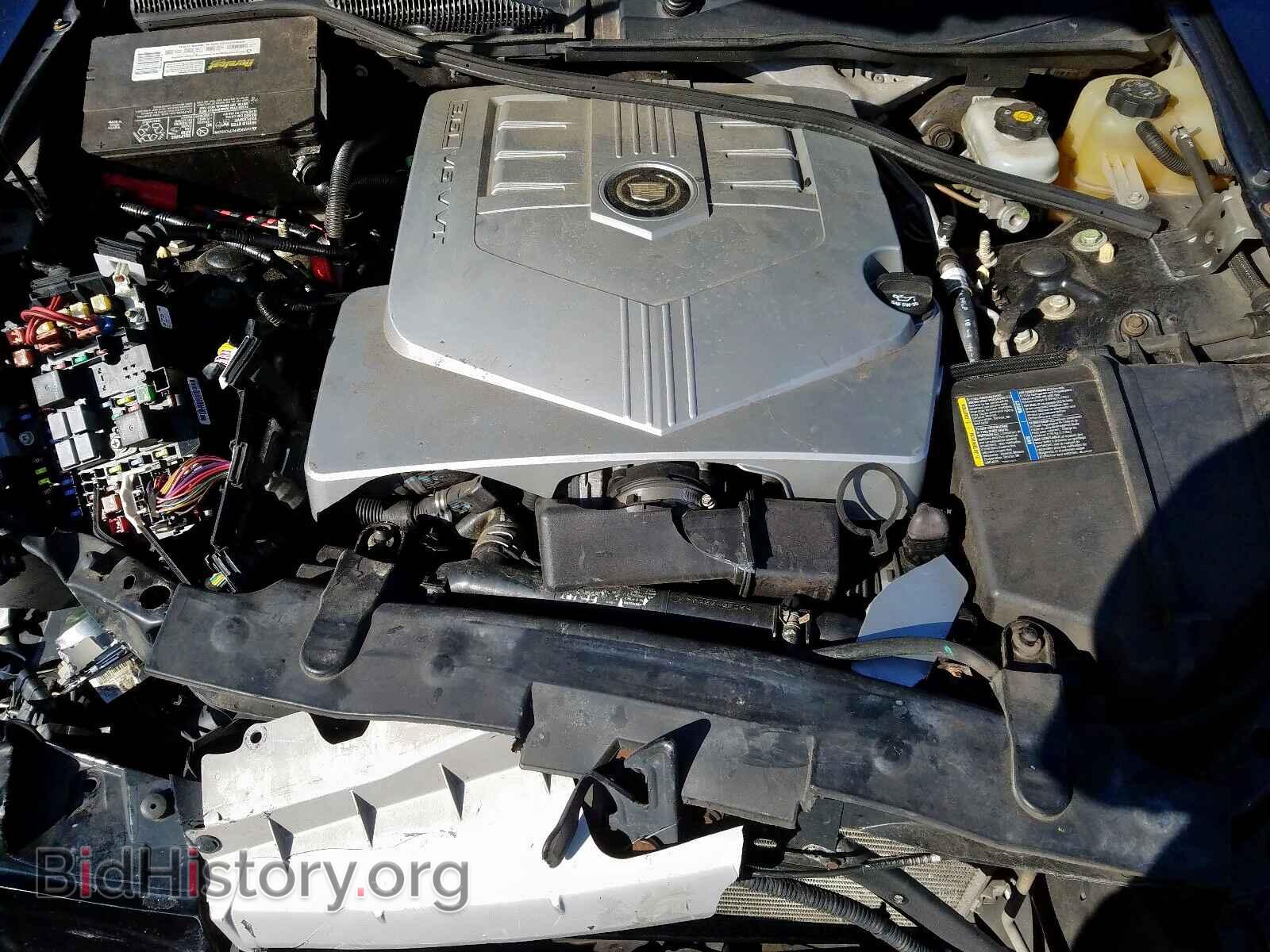 2007 CADILLAC CTS - VIN: 1G6DP577170102059 - Фото 7